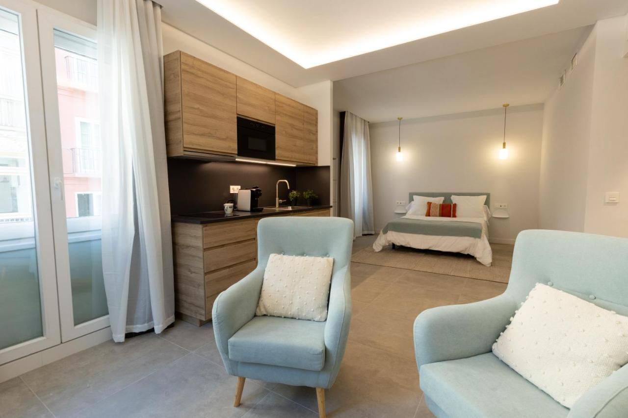 Diana Suites 23 Malaga Bagian luar foto