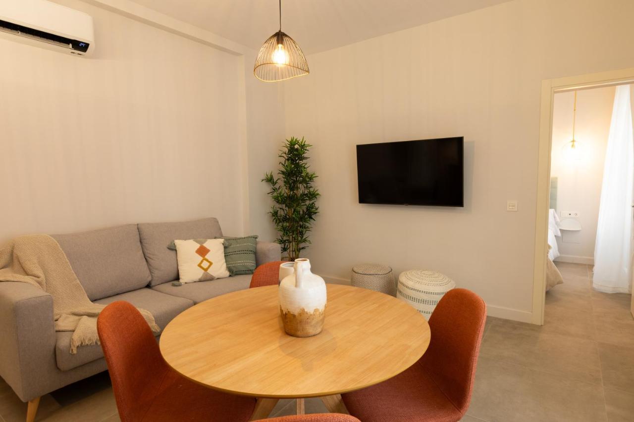 Diana Suites 23 Malaga Bagian luar foto