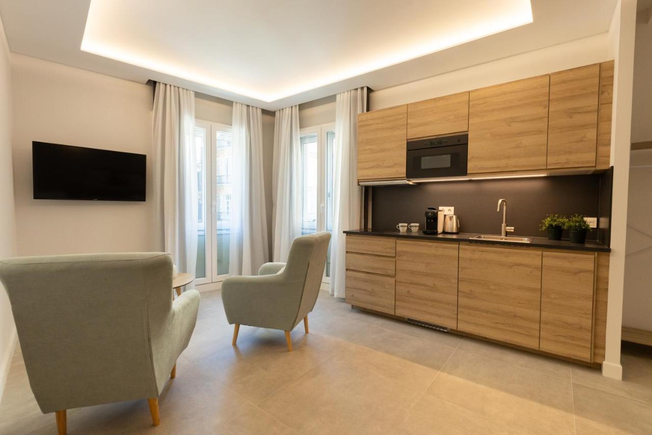 Diana Suites 23 Malaga Bagian luar foto