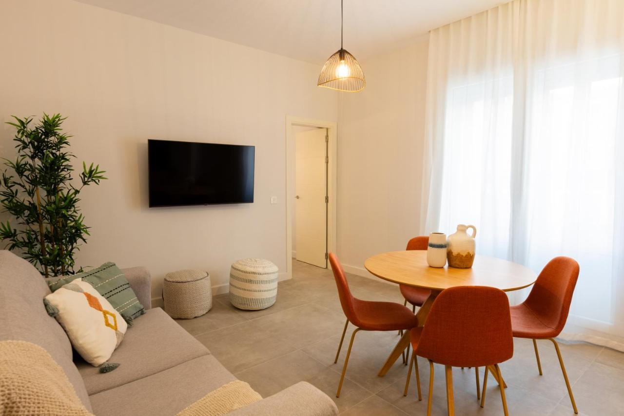 Diana Suites 23 Malaga Bagian luar foto