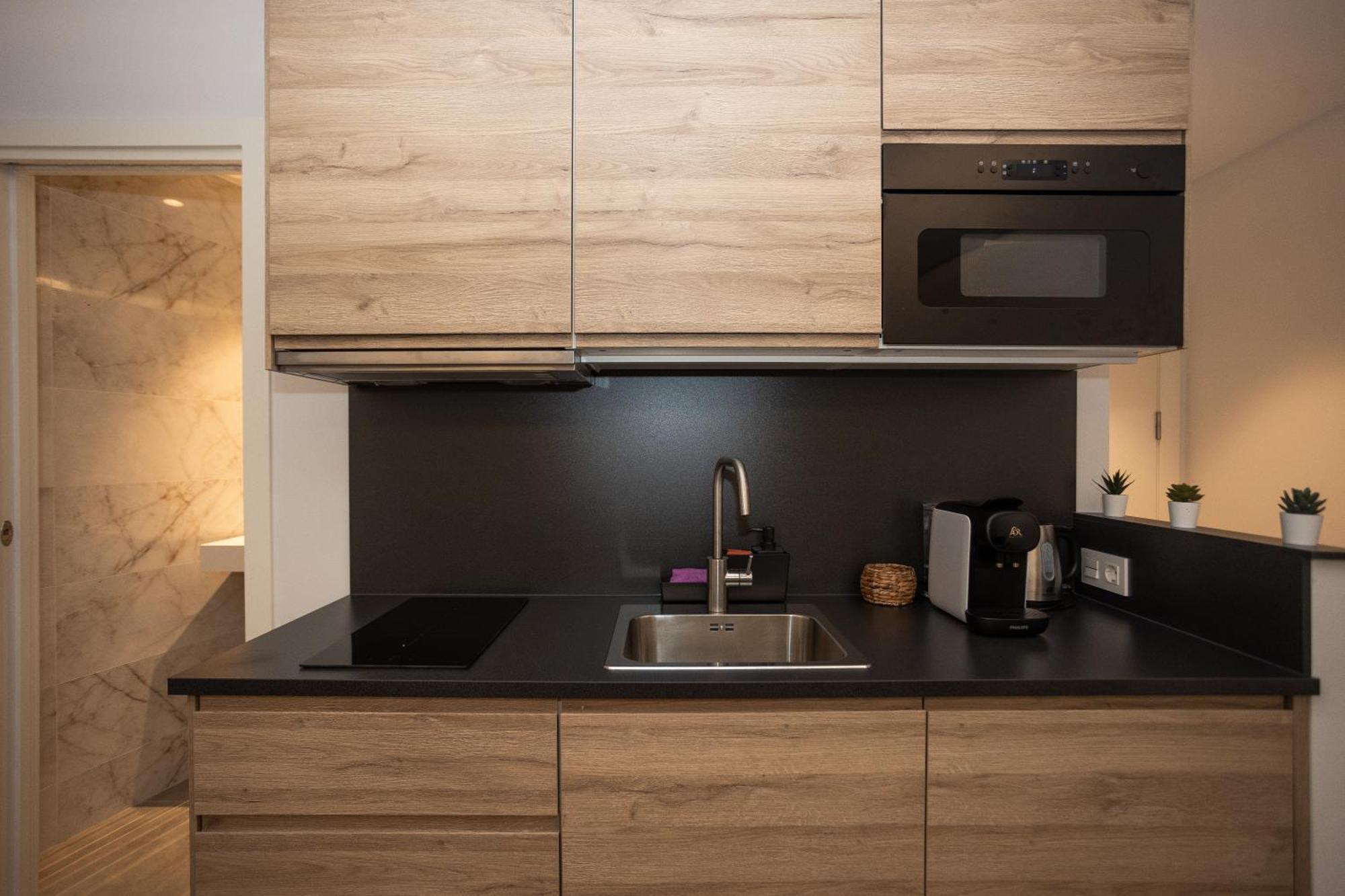 Diana Suites 23 Malaga Bagian luar foto
