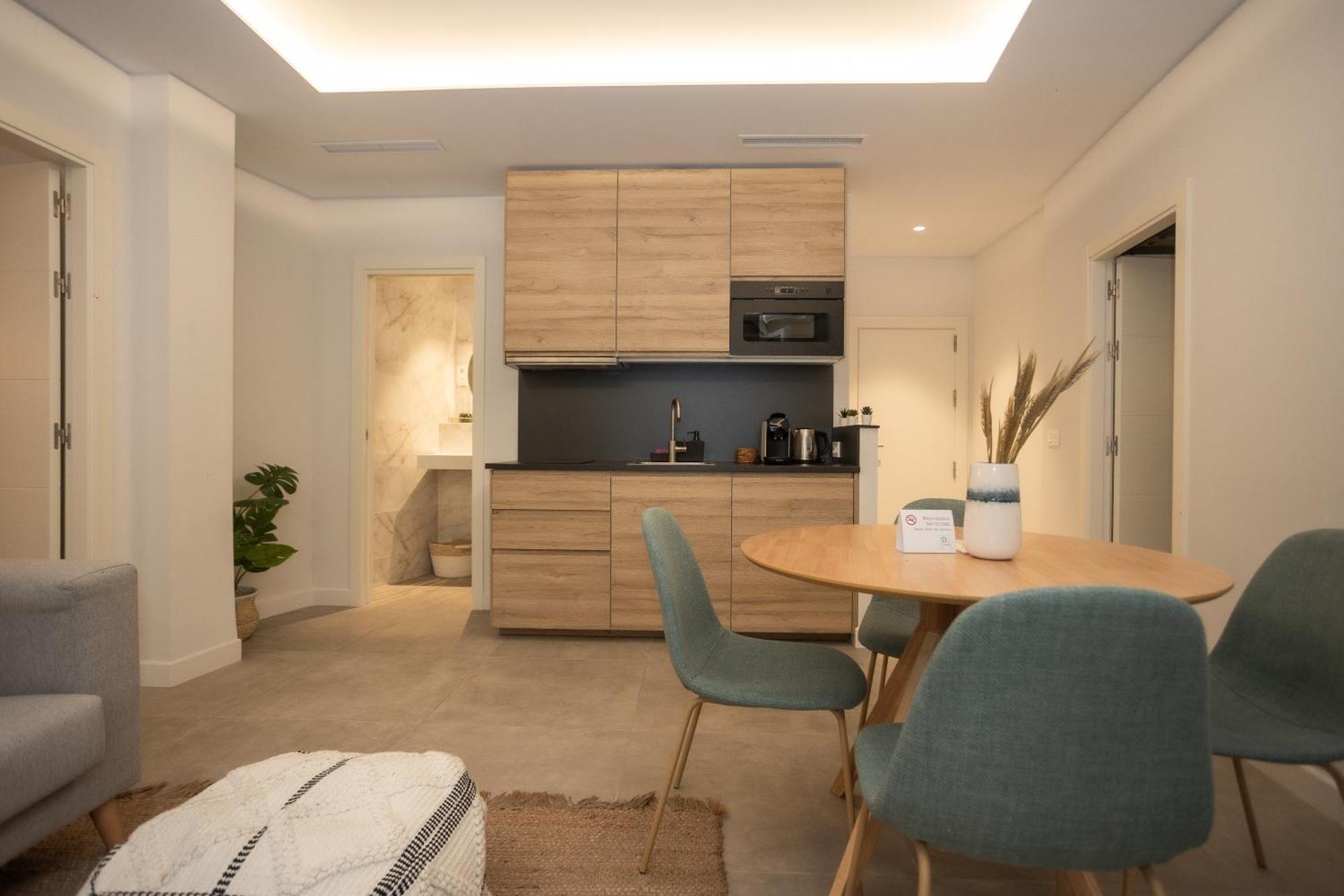 Diana Suites 23 Malaga Bagian luar foto