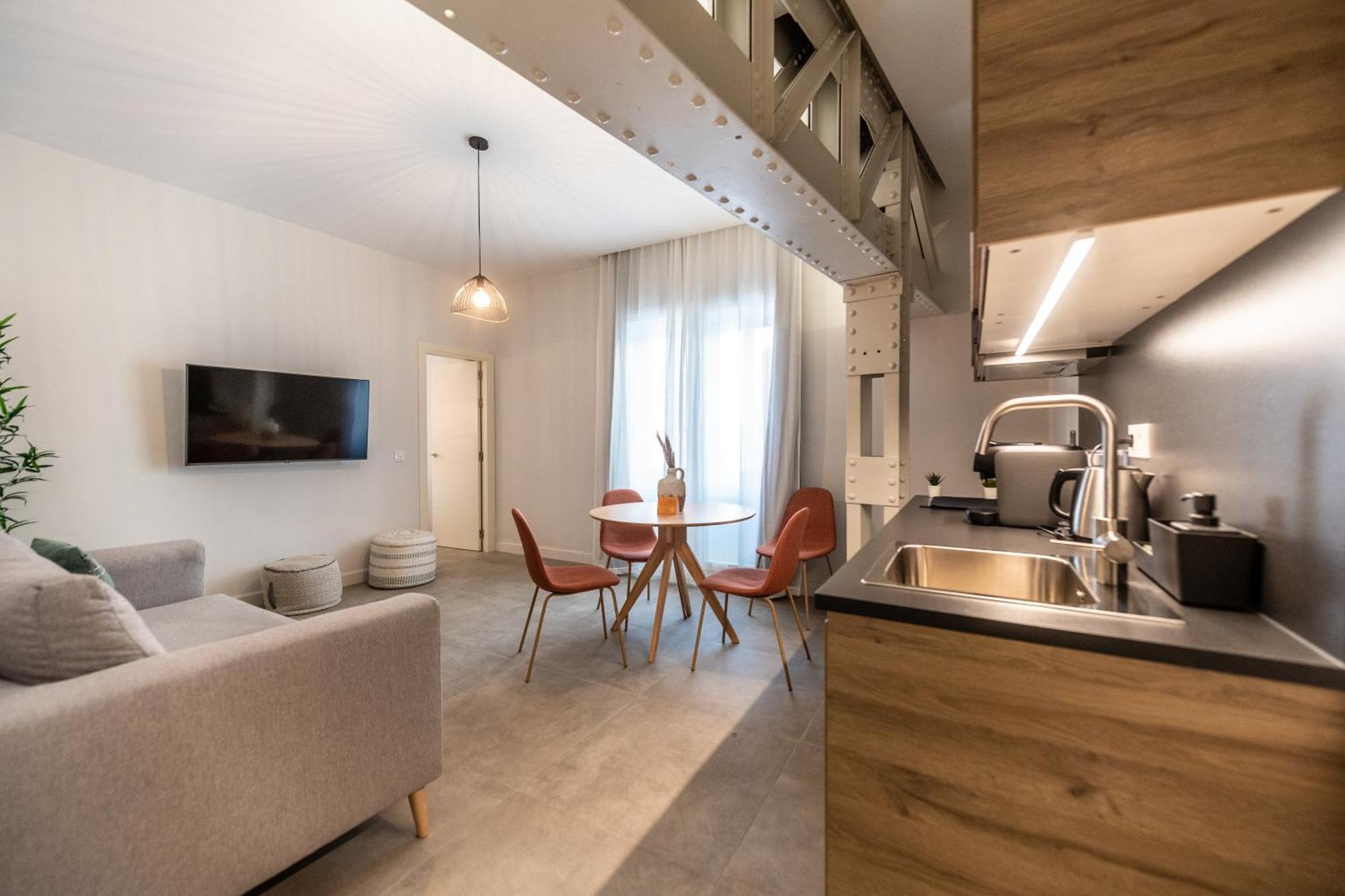 Diana Suites 23 Malaga Bagian luar foto