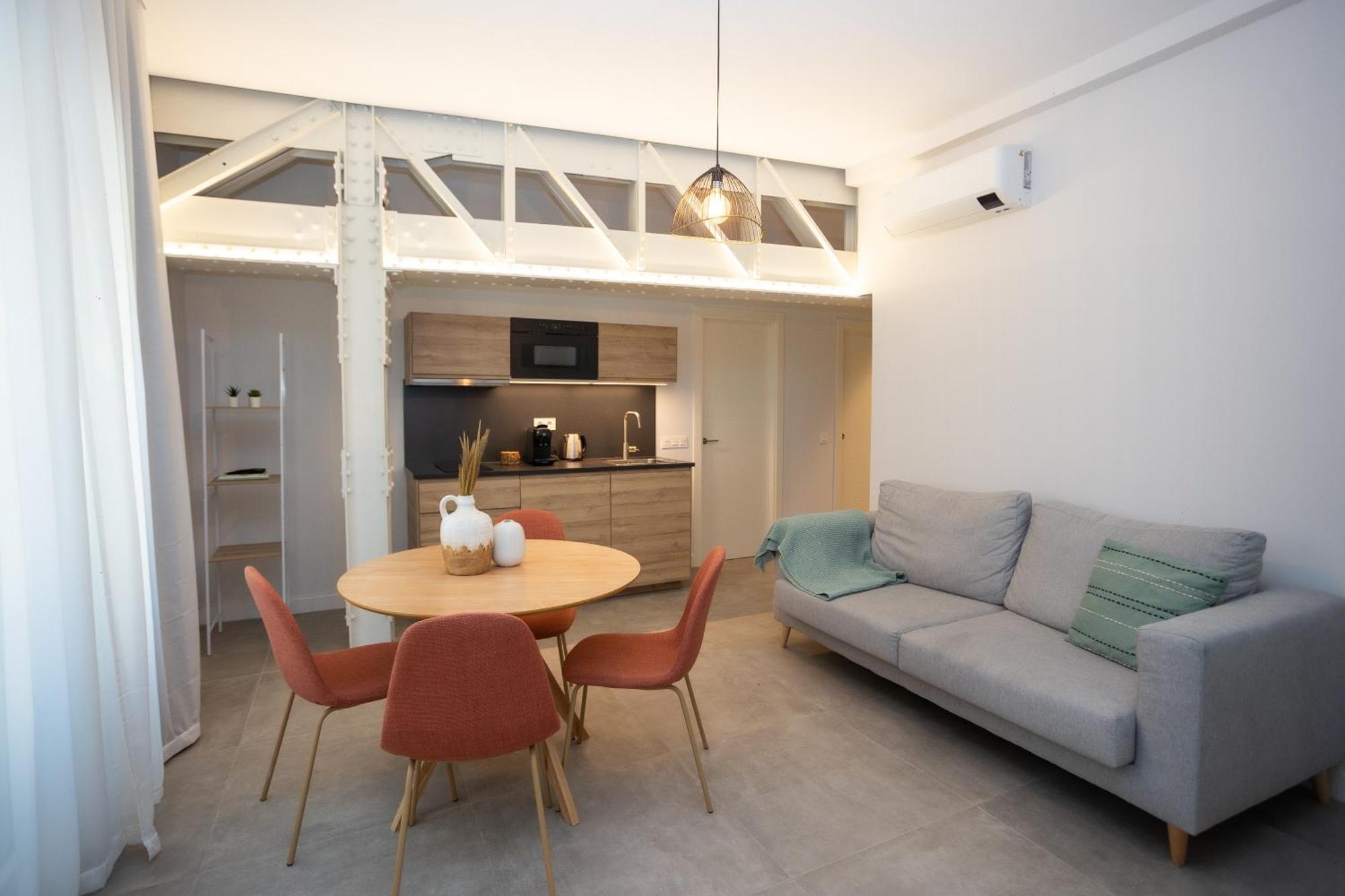 Diana Suites 23 Malaga Bagian luar foto