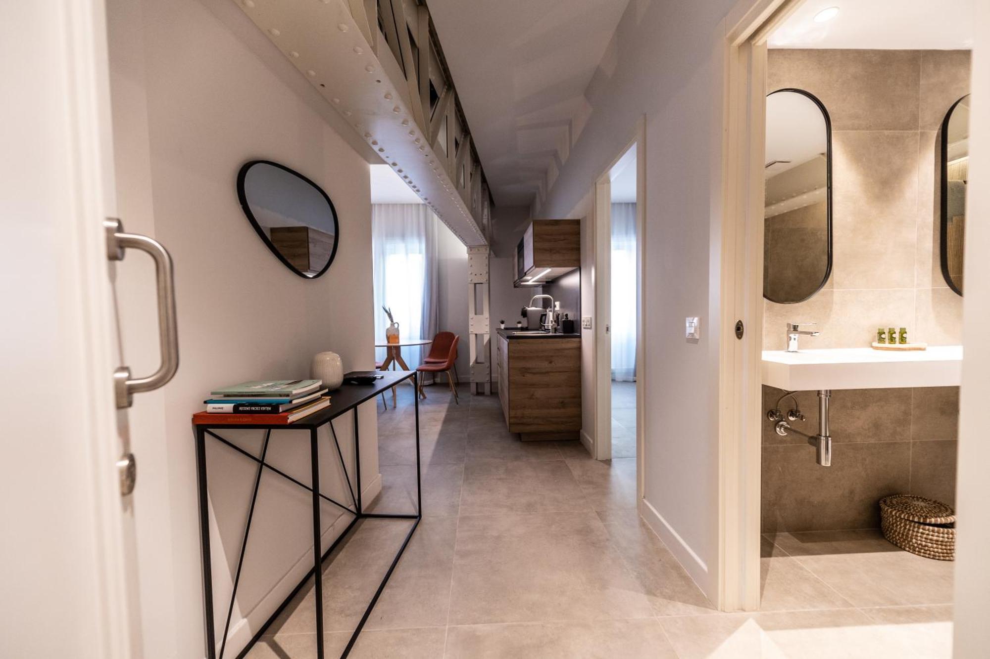 Diana Suites 23 Malaga Bagian luar foto