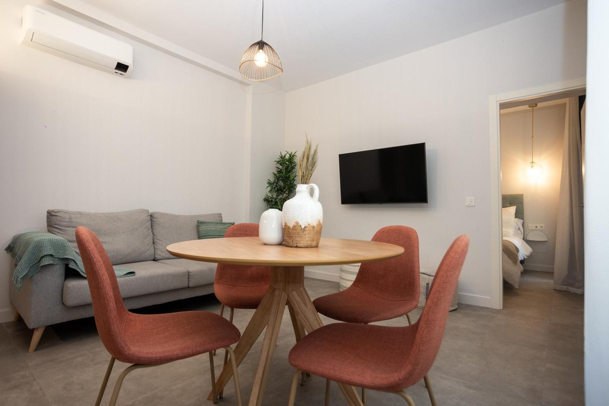 Diana Suites 23 Malaga Bagian luar foto