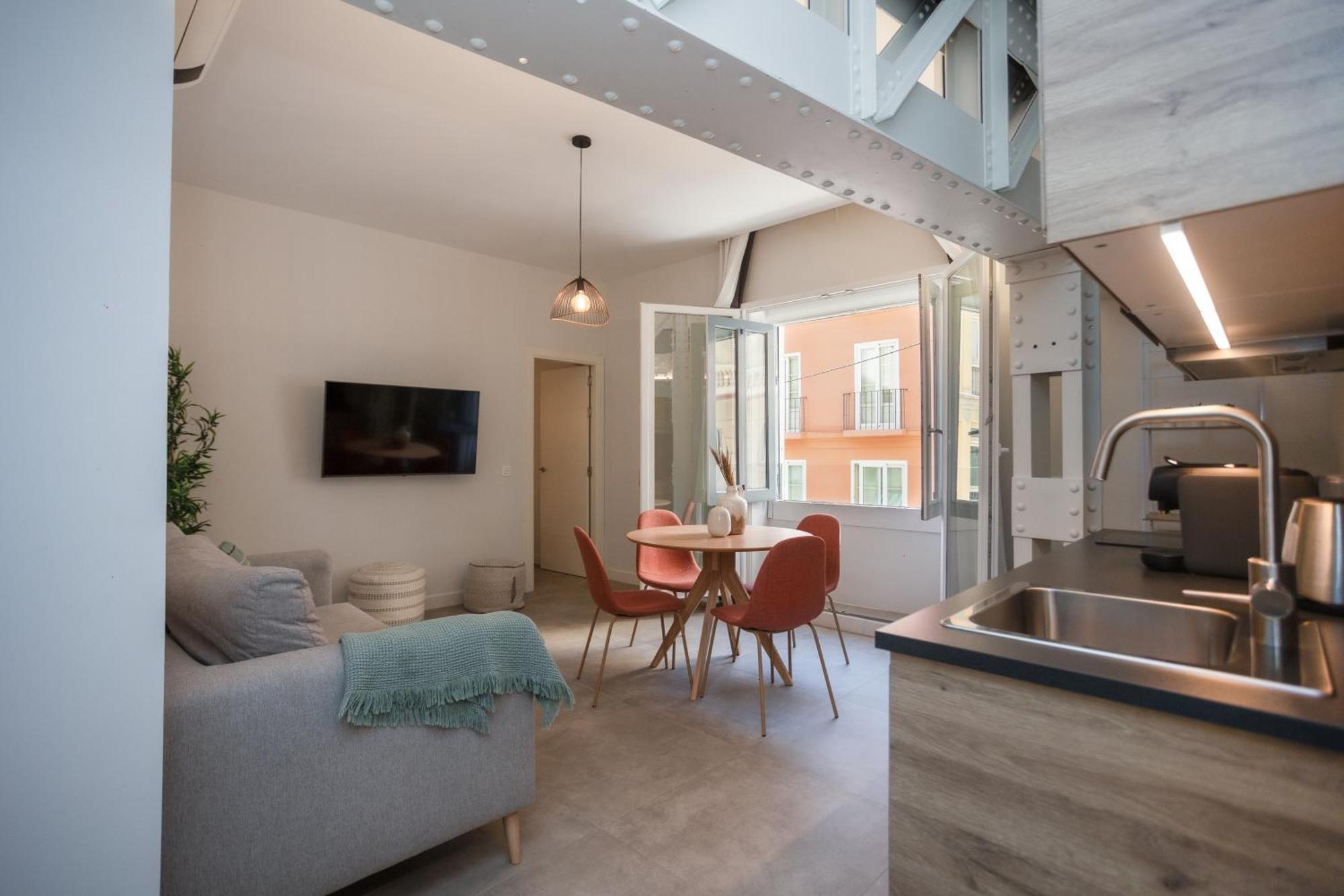Diana Suites 23 Malaga Bagian luar foto