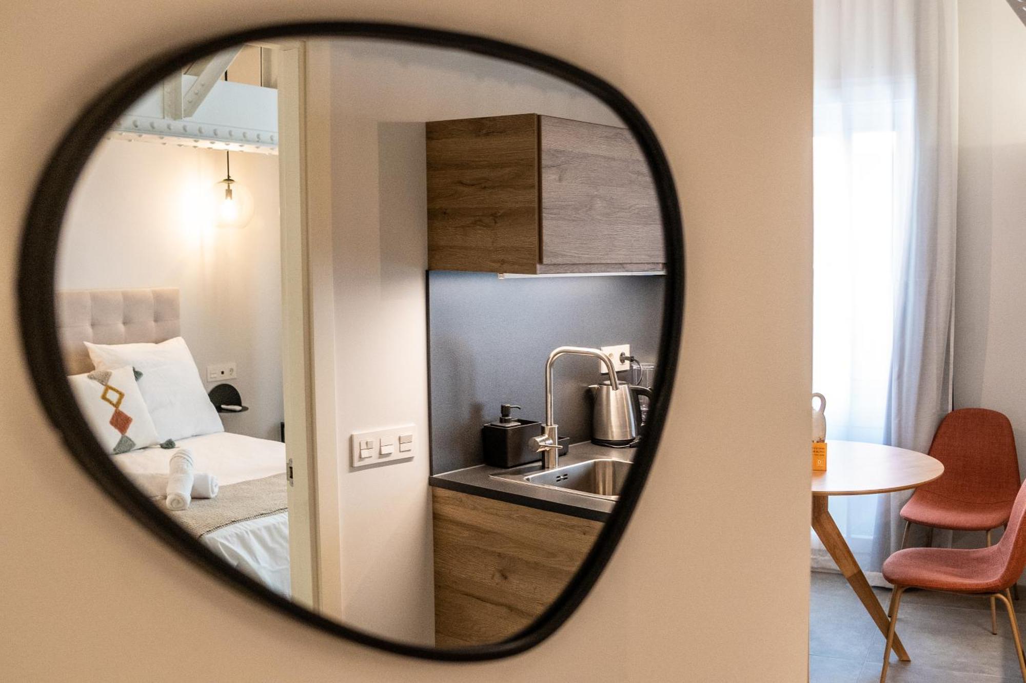 Diana Suites 23 Malaga Bagian luar foto