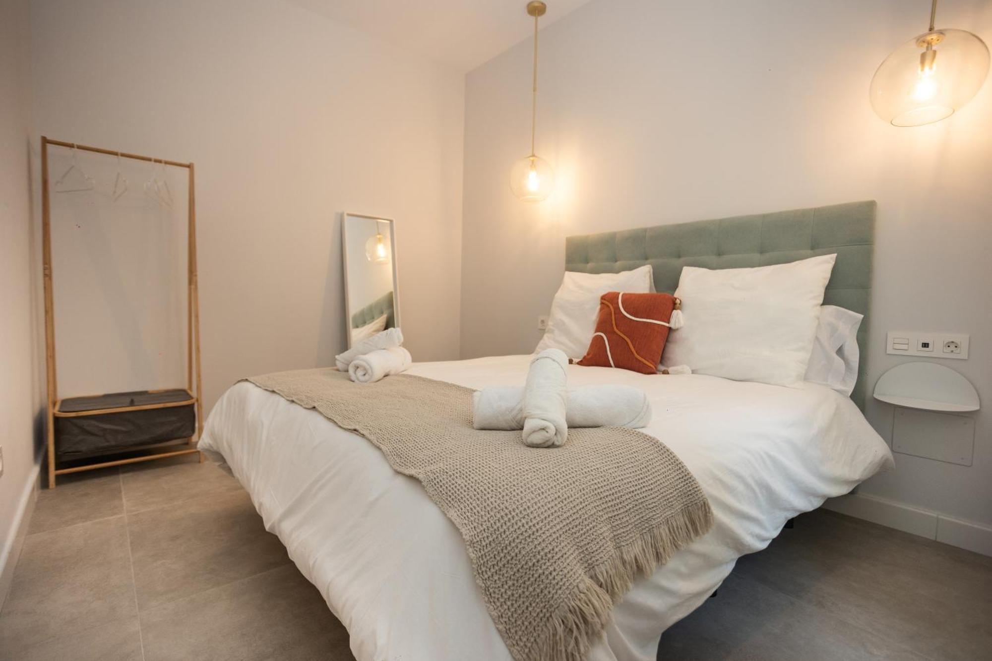 Diana Suites 23 Malaga Bagian luar foto