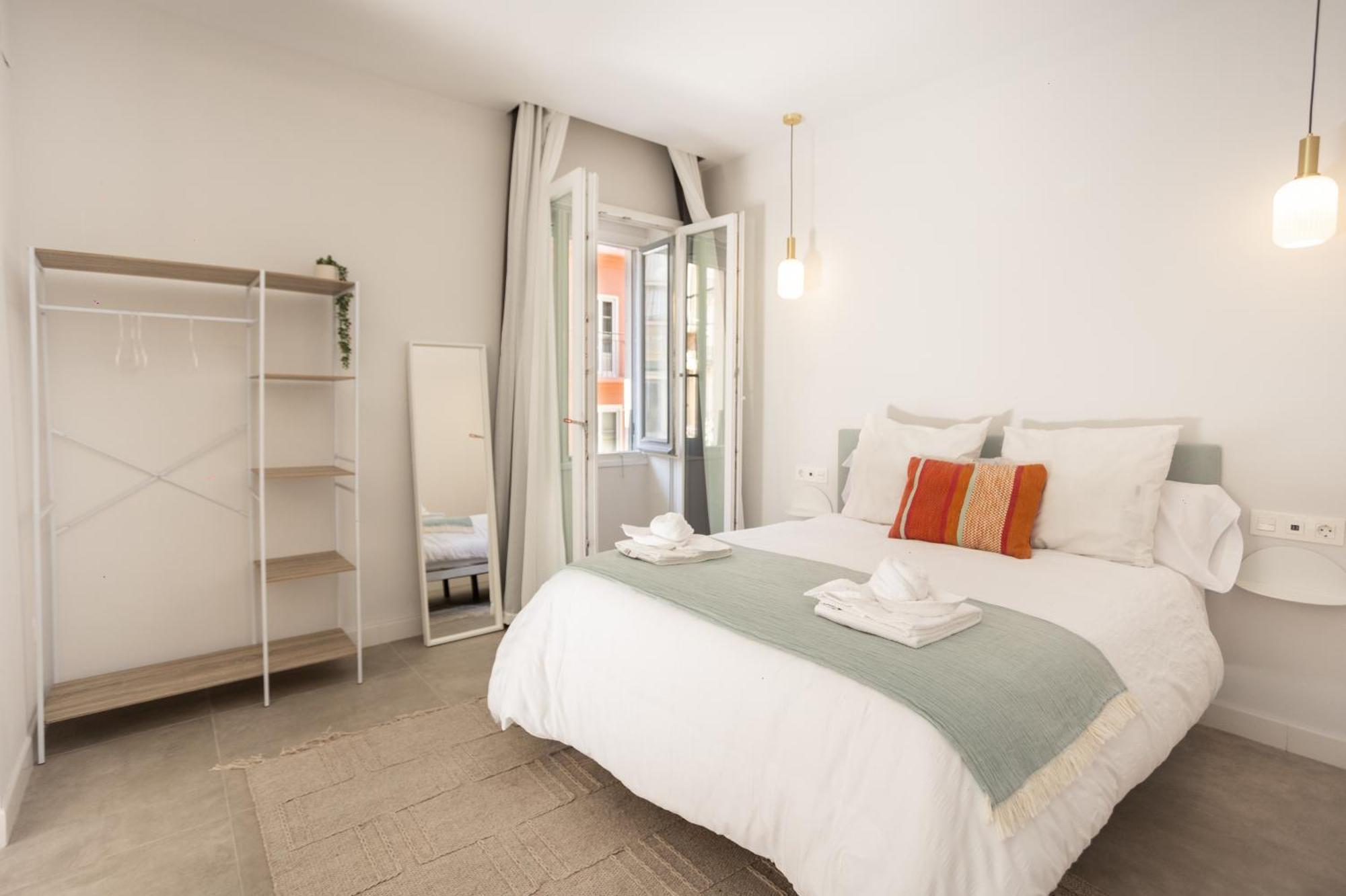 Diana Suites 23 Malaga Bagian luar foto